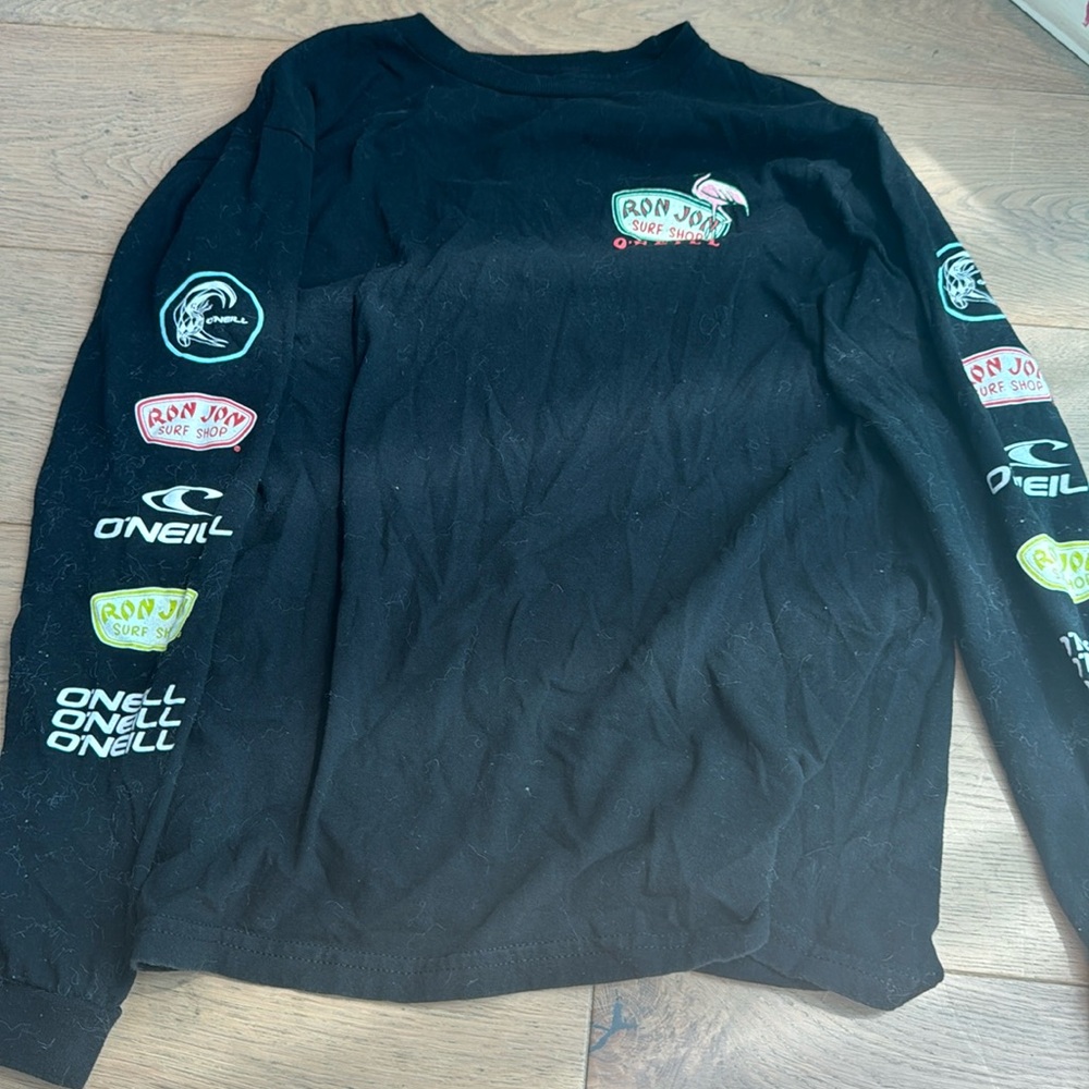 ron jon xl boys long sleeve